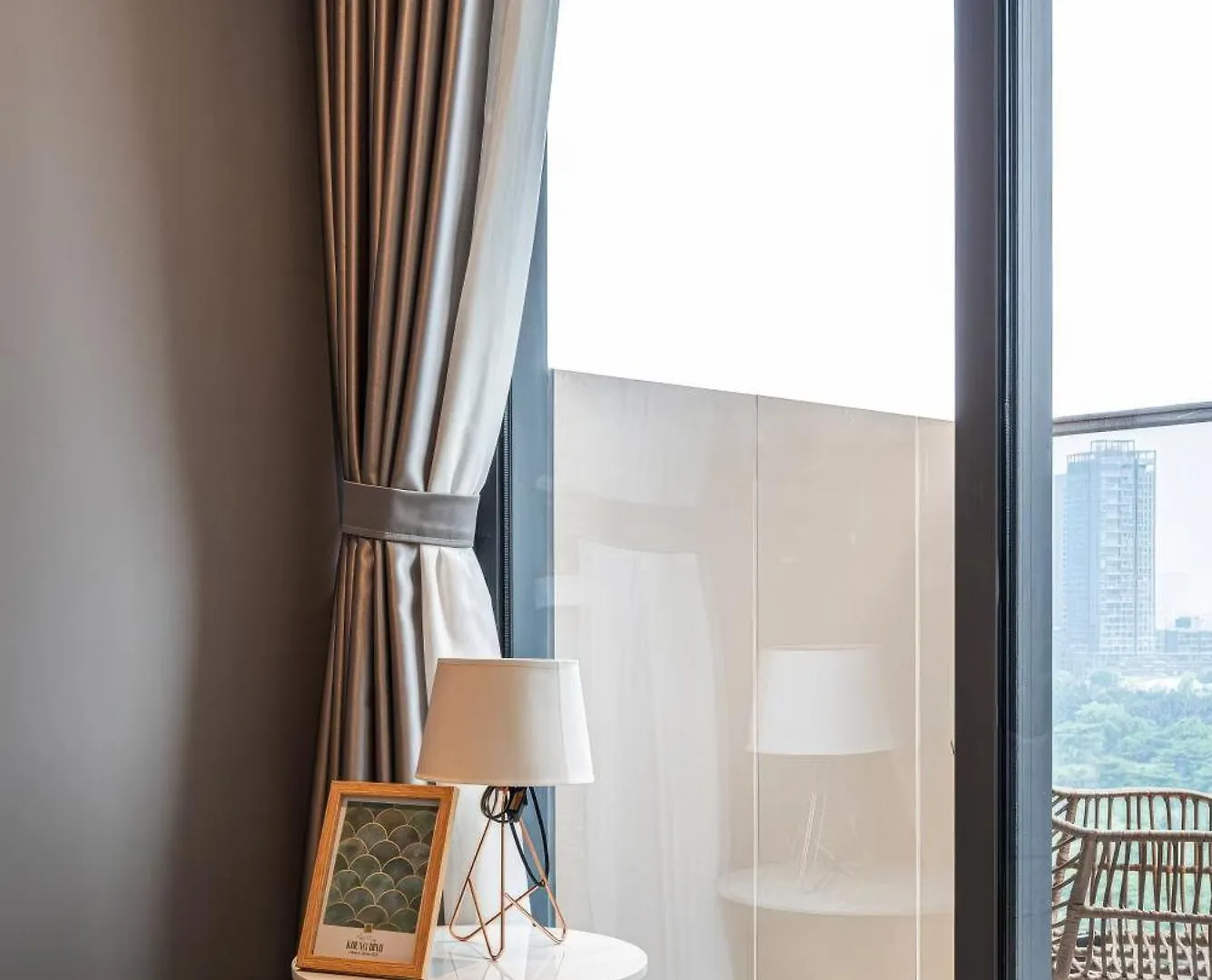 Apartment The Opera Residence - Luxury Infinity Pool&Sauna Ho Chi Minh City