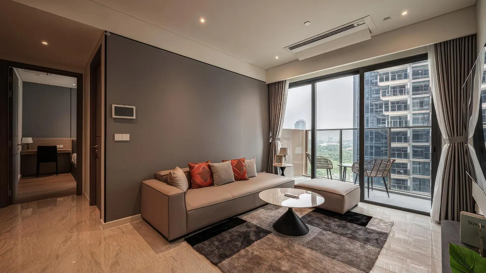 The Opera Residence - Luxury Infinity Pool&Sauna Ho Chi Minh City 0*,  Vietnam